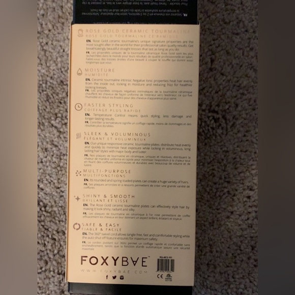 2 in 1 airflow flatiron- - Picture 8 of 9